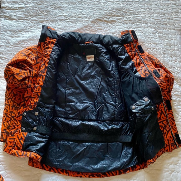 Spyder youth ski jacket and pants - Picture 5 of 9